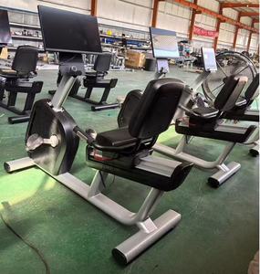 <span class=keywords><strong>Bicicleta</strong></span> <span class=keywords><strong>Elíptica</strong></span> de Ejercicio para Gimnasio y Uso Doméstico, Nueva, con Pantalla LED Espejo LCD, <span class=keywords><strong>Bicicleta</strong></span> Reclinada en Venta - Product Image 5