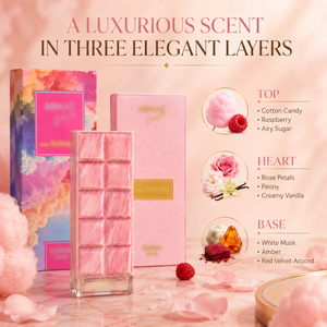Aceite de <span class=keywords><strong>Perfume</strong></span> Dulce de Dubái, Inspirado en el Caramelo Rosa, Fragancia Concentrada Árabe Attar, Regalo de Lujo - Product Image 5