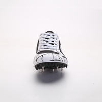 Personnalisé professionnel formation sport piste spike chaussures pour hommes