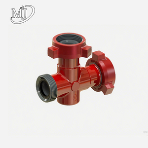 High-Pressure Corrosion-Resistant Oilfield Pipe Fittings For Offshore And Acid Gas Wells - Product Image 4