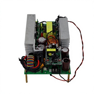 Alimentation programmable ADJ - 25A 0-100 VDC, contrôleur de chauffage haute précision, refroidissement par air forcé, usage industriel - Product Image 4
