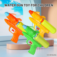 2025 nouveauté Transparent Mini plastique Portable pistolet à eau jouets jeu de tir à l'eau pour l'été articles de vente chaude