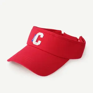 トップなしの新しい空のシルクハット女性ブランドCレターキャップはポニーテール漏れやすいトップ野球帽を結ぶことができます