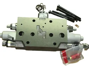 Conjunto de válvula de servicio PC300 723-41-08100 para martillo rompedor