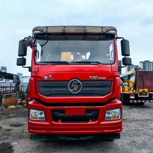 รถบรรทุกติดเครนขนาด43ตัน SQZ860ประสิทธิภาพใหม่ - Product Image 4