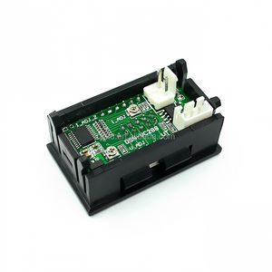 Medidor Digital de Corriente y Voltaje de CC con Pantalla Dual LED, DC0-100V1A 10A 50A 100A, Modelo DSN-VC288 con Shunt - Product Image 3