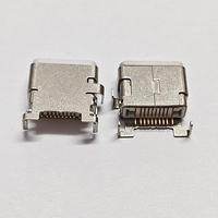 DIP smt iphone usb port de charge prise dock femelle foudre 8pin connecteurs terminal pour IOS iphonex/8/7/6 pour apple lightning