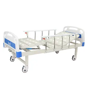 HC01-8 Mobiliário Hospitalar de Fabricação Profissional Cama Médica Elétrica 3 Funções