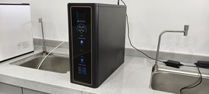 Système de filtration d'eau par osmose inverse à 6 étapes pour usage domestique avec osmose et système de filtration à 6 étapes (PP+CTO+PP+RO+T33+Minéraux) - Product Image 3