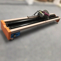 Nouvelle machine à découper les rouleaux de film vinyle, ruban adhésif et papier Easty Factory avec moteur électrique pour usine de fabrication