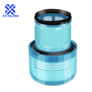 Reemplazo de filtro para <span class=keywords><strong>V15</strong></span> <span class=keywords><strong>Detect</strong></span>, <span class=keywords><strong>V15</strong></span> <span class=keywords><strong>Detect</strong></span> +, V11 Torque Drive, V11 Animal, SV14 Aspiradora inalámbrica - Product Image 5