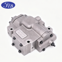 Vanne de surpression FTB 31N1-10020 K3V63DT9C-9N-9P-HNOV, pièces de rechange hydrauliques pour excavatrice, régulateur Kawasaki