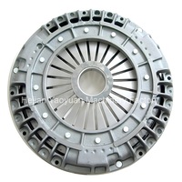 3400125001 A0202505301 350mm 10T LKW-Kupplungssatz Passend für Mercedes Benz NG MK LK Ersatz-Kupplungskit