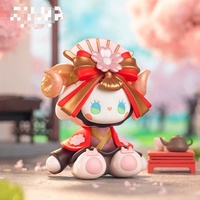 EMMA Late Sakura серия Слепая Коробка из ПВХ милое и прекрасное украшение таинственный подарок секретный лес