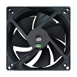 Huierde Ice Soul F10025 90X90X25MM Dual Ball Bearing Chassis <b>Fan</b> High Airflow Desktop <b>Computer</b> Cooling - Product Image 4