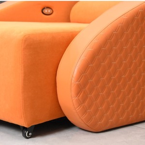 Bain de pieds électrique Longyu Spa avec fonction de massage et de chaleur, pour adultes et personnes âgées, soin des hanches. - Product Image 2