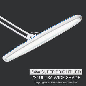 Lampu <span class=keywords><strong>Salon</strong></span> Kecantikan 2025, Lampu Lengan Putar 360 Derajat, Lampu Fotografi, Ekstensi Bulu Mata, Tato, Lampu Kuku - Product Image 3