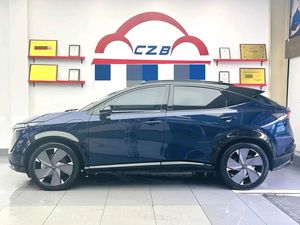 <span class=keywords><strong>Nissan</strong></span> <span class=keywords><strong>Ariya</strong></span> 2023 d'occasion, SUV électrique <span class=keywords><strong>automatique</strong></span>, conduite à gauche, sièges en tissu foncé, pour l'exportation - Product Image 4
