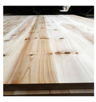 Paulownia, Poplar, Cemara, Pinus, Cidar dan Cemara Papan Kayu, dan 8%-12% Kadar Kelembapan Kayu Sawn
