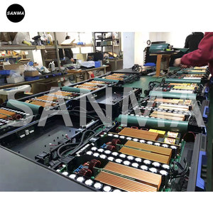 เครื่องขยายเสียงสำหรับเวทีระดับมืออาชีพ DAP300 กำลังขับสูง 2*3000 วัตต์ พร้อมโครงสร้างโลหะ สำหรับการแสดงสด ระบบอุปกรณ์ดีเจ - Product Image 4