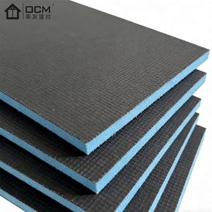 Panneau <span class=keywords><strong>de</strong></span> support <span class=keywords><strong>de</strong></span> carrelage en XPS en forme <span class=keywords><strong>de</strong></span> L, isolation imperméable CE, composite ciment, revêtement isolant pour tuyaux, <span class=keywords><strong>mur</strong></span> résidentiel et commercial - Product Image 2