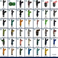 Inyector de Combustible de Alta Calidad para Jinbei/Zhanqi DFSK V19 OEM 28263842, Pieza de Repuesto para Automóvil