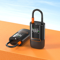 Compresseur d'air numérique sans fil 2026 pour pneus – Fonctionnalités améliorées pour une commodité accrue – Compresseur de voiture 150 psi