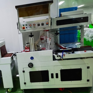 Machine d'emballage thermorétractable pour tubes de prélèvement sanguin avec <span class=keywords><strong>film</strong></span> plastique PE - Product Image 4