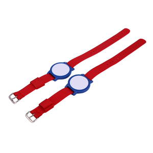 <span class=keywords><strong>Bracelet</strong></span> en nylon réglable RFID 13,56 MHz pour la gestion de foule et l'<span class=keywords><strong>identification</strong></span> - Product Image 5