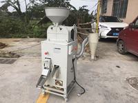 Machine à roulement et à fraisage, nouveau modèle africain, commander le riz