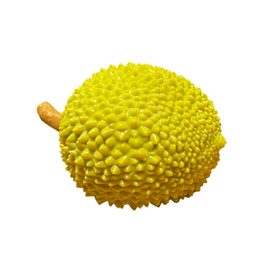 Jouet anti-stress à rebond lent en forme de durian, doux et apaisant, jouet à presser pour les enfants - Product Image 3