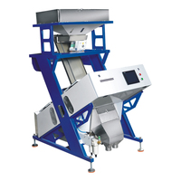 Machine de tri optique automatique pour la séparation des grains de riz, des haricots et des graines