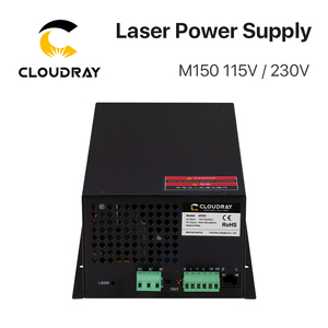 เครื่องจ่ายไฟ Cloudray รุ่น <span class=keywords><strong>M150</strong></span> พร้อมจอแสดงผล 115V/230V สำหรับเครื่องเลเซอร์ CO2 - Product Image 2