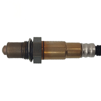 Nuevo Sensor de Oxígeno Lambda O2 Universal de Bajo Costo 0258010185, Pieza de Repuesto para Automóvil