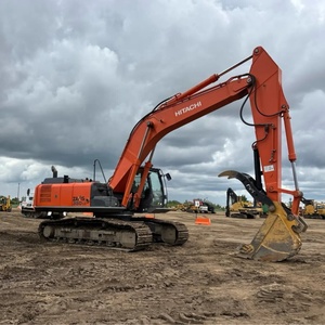 Excavadora Hitachi ZX350LC-5N de segunda mano en Japón, excavadora hidráulica de cadenas de 35 toneladas, excavadora Hitachi ZX330 ZX300 ZX350 - Product Image 1