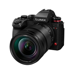 Pour <span class=keywords><strong>Lumix</strong></span> <span class=keywords><strong>DC</strong></span>-S1 II Kit avec objectif 24-105 mm F4, vidéo 4K, zoom optique - Product Image 6