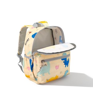 <span class=keywords><strong>Sac</strong></span> d'école léger pour enfants avec motifs de dinosaures de dessins animés, <span class=keywords><strong>sac</strong></span> à dos unisexe pour tout-petits, garçons et filles, <span class=keywords><strong>sac</strong></span> à dos de voyage pour la <span class=keywords><strong>maternelle</strong></span> - Product Image 4