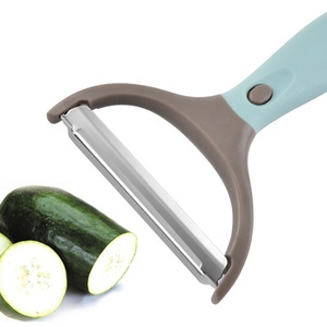 Accessoires de cuisine, éplucheurs de pommes de terre, de pommes, de poires, de légumes, éplucheur 3 en 1 pour fruits, légumes, carottes, concombres - Product Image 3