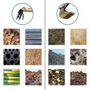 รถตักดินตีนตะขาบผู้เชี่ยวชาญการจัดการท่อนไม้ BRD - Product Image 4