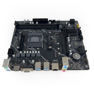 Nueva Placa Base para Juegos A320 AM4 DDR4 1331 para Ordenador de Escritorio - Product Image 1