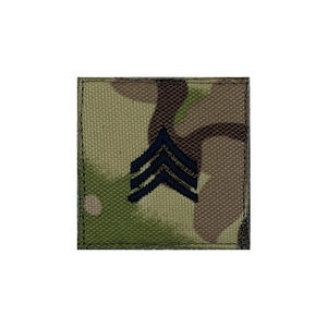 Venta al por mayor CP Escorpio camuflaje US uniforme bordado Iron-On parches hechos a mano ecológicos insignias de pecho insignias de brazo - Product Image 4