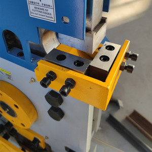 เครื่องตัดเหล็กไฮดรอลิกเครื่องตัดเหล็กอเนกประสงค์ขนาดเล็ก - Product Image 1