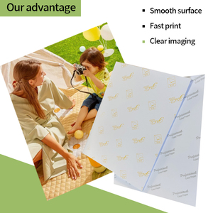 <span class=keywords><strong>Carta</strong></span> Fotografica Professionale di Alta Qualità 260gsm <span class=keywords><strong>per</strong></span> Stampa a Getto d'Inchiostro, Lucida, 180g 200g 230g, Formati 3R 4R 5R - Product Image 5