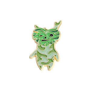 ज़ेल्डा और परी साथी धातु ब्रोच पिन एडवेंचर गेम-थीम-कपड़े और सामान के लिए - Product Image 6