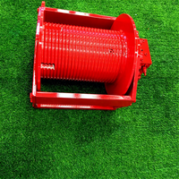 Télécommande OEM pour treuil hydraulique S45 Série Brevini – Équipement industriel de levage minier à large plage de tension