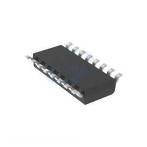 Authorized Distributor Buy Electronics Components Online MC74HCT4851ADR2G 16 SOlC Interface - Product Image 1