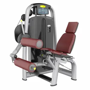 Supply Beste Kwaliteit Been Curl Apparatuur Fitnessapparatuur Fitness Gym Apparatuur Sport Machine