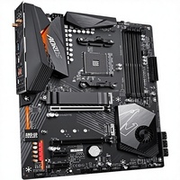 Motherboard X570 Aorus Elite WiFi AMD AM4 DDR4 ATX, Mendukung Memori 16GB, USB 3.0, dan Ekspansi PCIe