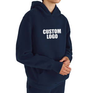 <span class=keywords><strong>Felpa</strong></span> Personalizzata in Cotone Nero Pesante con Lavaggio Acido, Grafica Vintage 'Happy Halloween', Stampa su Entrambi i Lati per Uomo - Product Image 2