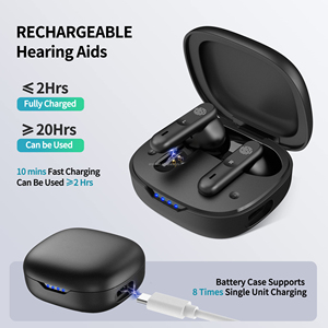Machine d'amplificateur de son ITE <span class=keywords><strong>acheter</strong></span> pas cher prix aide auditive rechargeable d'oreille sourde pour la surdité - Product Image 4